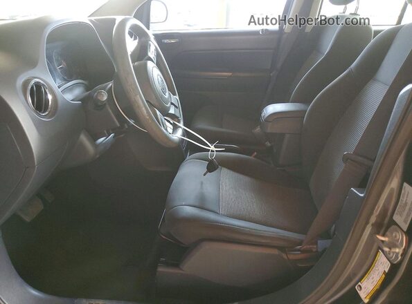1C4NJDBB9GD733241 2016 JEEP COMPASS Серый 