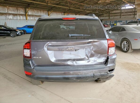 1C4NJDBB9GD733241 2016 JEEP COMPASS Серый 