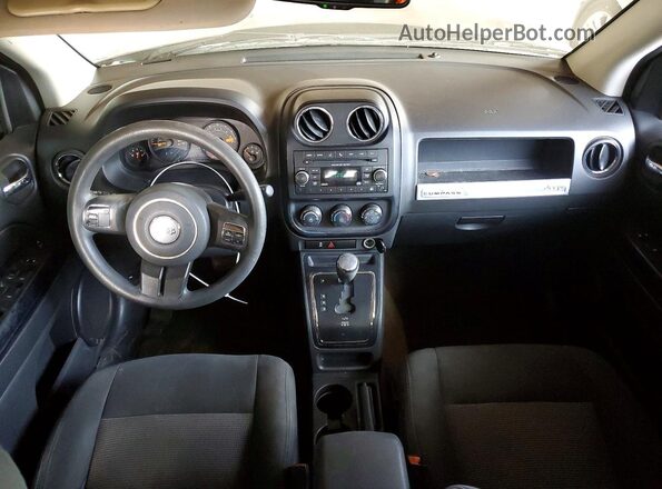 1C4NJDBB9GD733241 2016 JEEP COMPASS Серый 