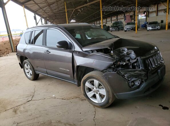 1C4NJDBB9GD733241 2016 JEEP COMPASS Серый 
