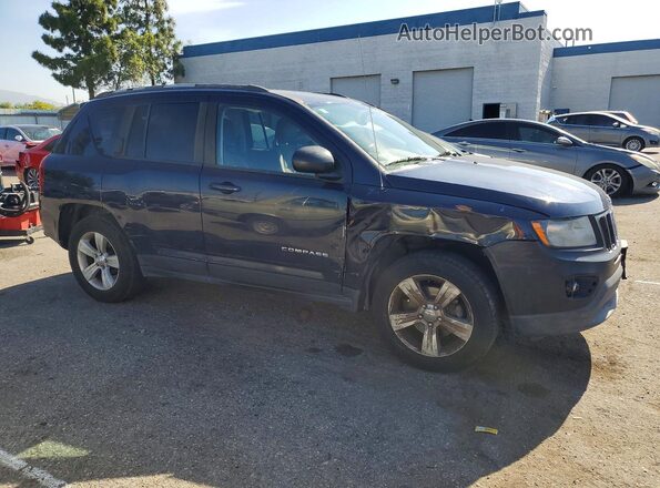 1C4NJDBBXGD638204 2016 JEEP COMPASS Blue 