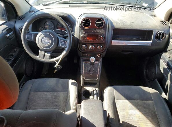 1C4NJDBBXGD638204 2016 JEEP COMPASS Blue 