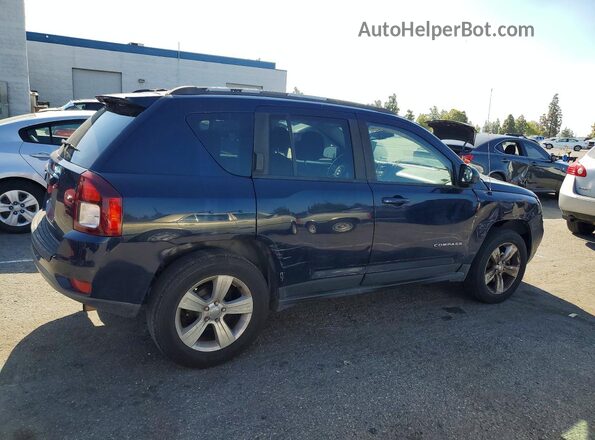 1C4NJDBBXGD638204 2016 JEEP COMPASS Blue 