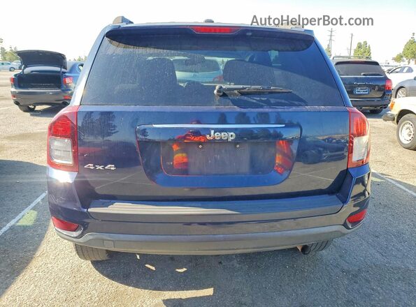 1C4NJDBBXGD638204 2016 JEEP COMPASS Blue 