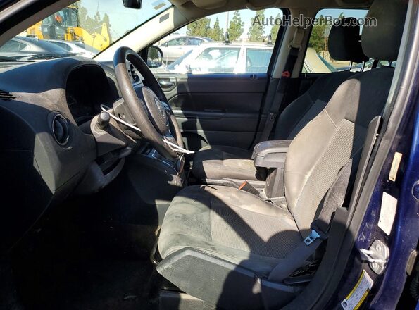 1C4NJDBBXGD638204 2016 JEEP COMPASS Blue 