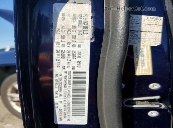 1C4NJDBBXGD638204 2016 JEEP COMPASS Blue 