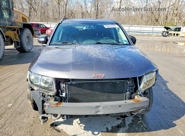 1C4NJDBBXGD707604 2016 JEEP COMPASS Gray 