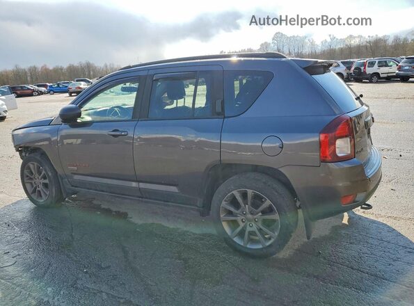 1C4NJDBBXGD707604 2016 JEEP COMPASS Gray 