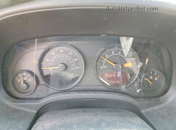 1C4NJDBBXGD707604 2016 JEEP COMPASS Gray 