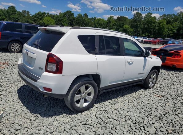 1C4NJDEB0GD635792 2016 JEEP COMPASS White Rear right