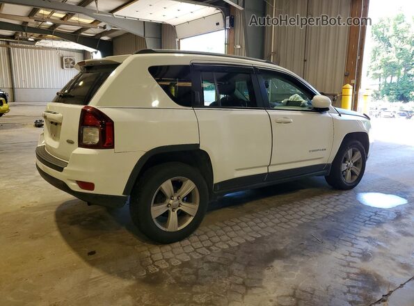 1C4NJDEB0GD785577 2016 JEEP COMPASS White Задня права чверть