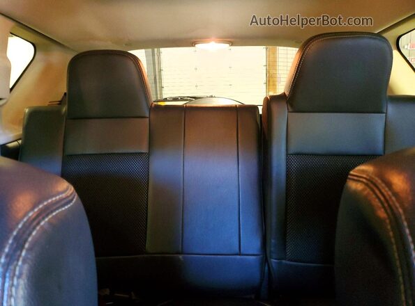 1C4NJDEB0GD785577 2016 JEEP COMPASS White Вид задніх сидінь