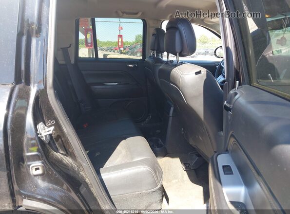 1C4NJDEB0GD808808 2016 JEEP COMPASS Black 