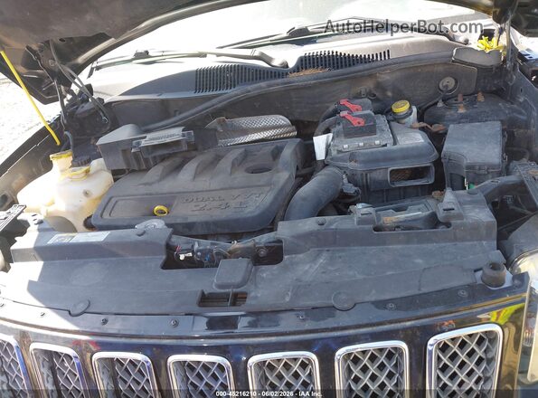 1C4NJDEB0GD808808 2016 JEEP COMPASS Black 