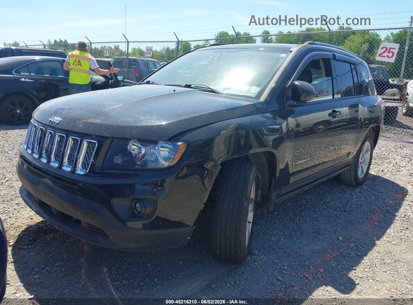 1C4NJDEB0GD808808 2016 JEEP COMPASS Black 