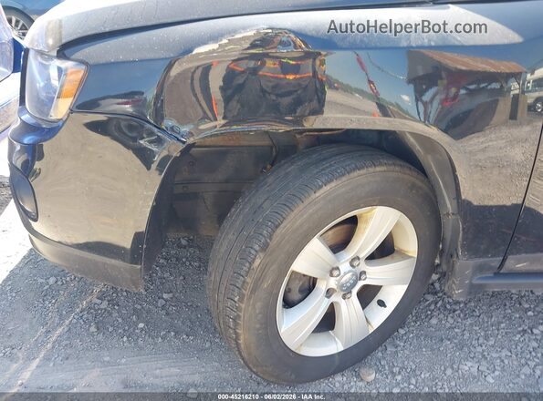 1C4NJDEB0GD808808 2016 JEEP COMPASS Black 