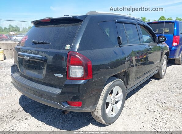 1C4NJDEB0GD808808 2016 JEEP COMPASS Black 