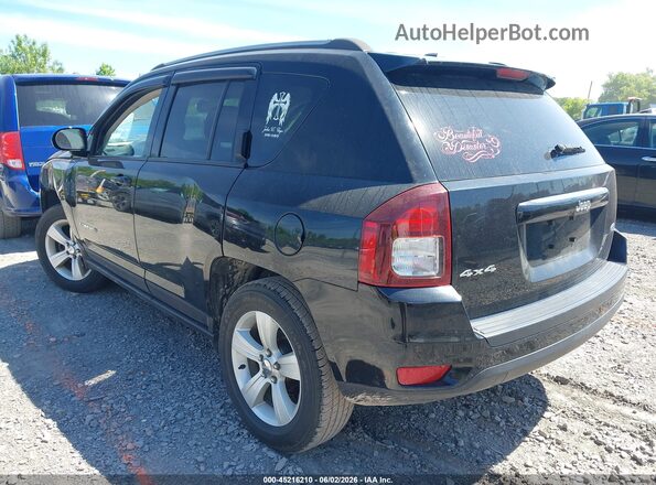 1C4NJDEB0GD808808 2016 JEEP COMPASS Black 