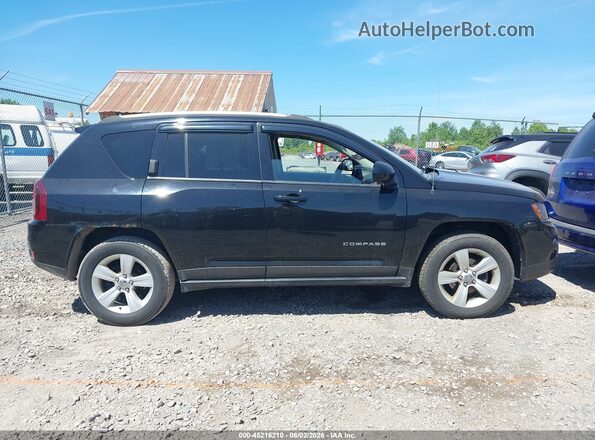 1C4NJDEB0GD808808 2016 JEEP COMPASS Black 