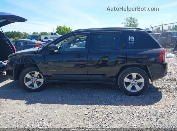 1C4NJDEB0GD808808 2016 JEEP COMPASS Black 