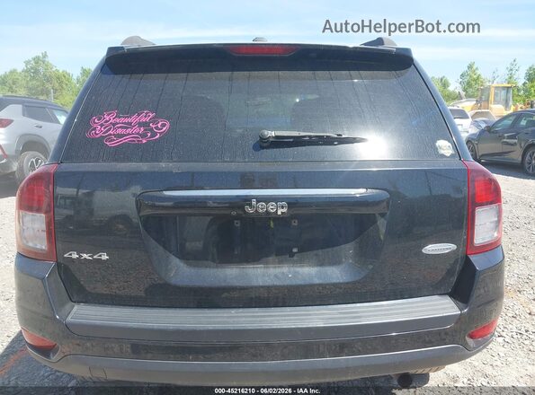 1C4NJDEB0GD808808 2016 JEEP COMPASS Black 