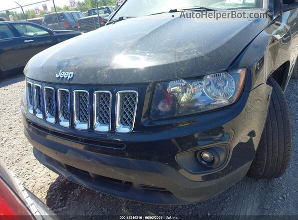 1C4NJDEB0GD808808 2016 JEEP COMPASS Black 