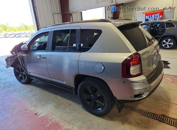 1C4NJDEB2GD698067 2016 JEEP COMPASS Silver 