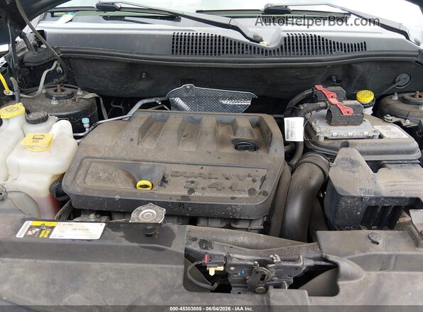 1C4NJDEB2GD709486 2016 JEEP COMPASS Черный Вид сзади