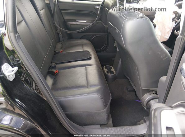 1C4NJDEB2GD709486 2016 JEEP COMPASS Черный Вид наклейки с VIN-кодом