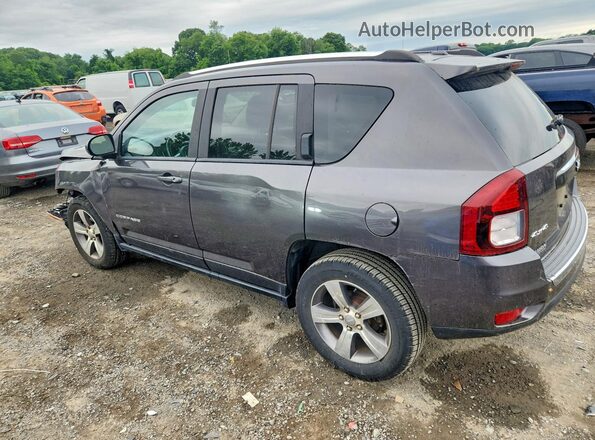 1C4NJDEB2GD733660 2016 JEEP COMPASS Gray Задня ліва чверть