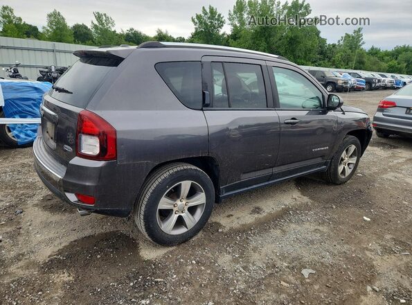 1C4NJDEB2GD733660 2016 JEEP COMPASS Gray Задня права чверть