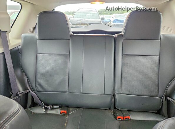 1C4NJDEB2GD733660 2016 JEEP COMPASS Gray Вид задніх сидінь