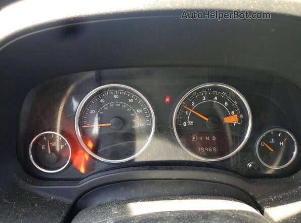 1C4NJDEB2GD733903 2016 JEEP COMPASS Бордовый 