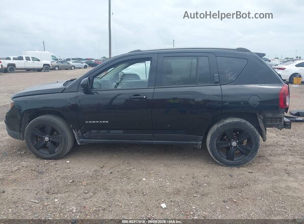 1C4NJDEB2HD154590 2017 JEEP COMPASS Black 
