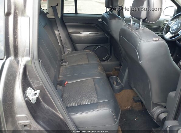 1C4NJDEB3GD645734 2016 JEEP COMPASS Серый Вид наклейки с VIN-кодом