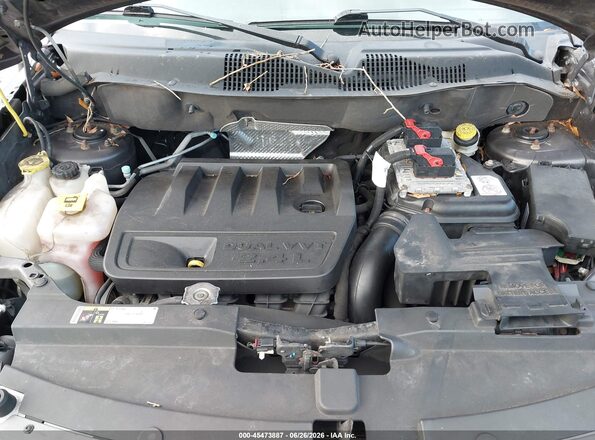 1C4NJDEB3GD645734 2016 JEEP COMPASS Серый Вид сзади