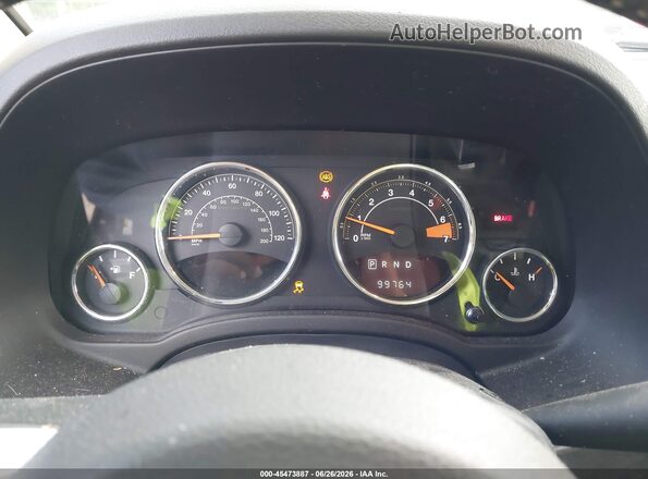 1C4NJDEB3GD645734 2016 JEEP COMPASS Серый Вид задних сидений