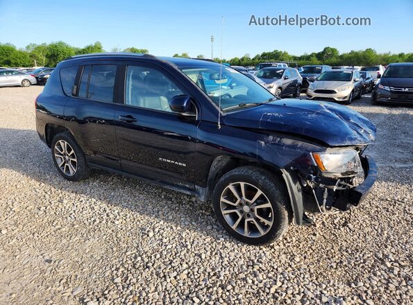 1C4NJDEB3GD708007 2016 JEEP COMPASS Синий 