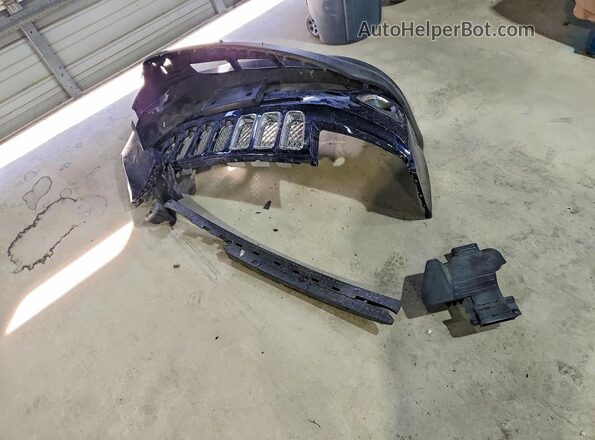 1C4NJDEB3GD708007 2016 JEEP COMPASS Синий 