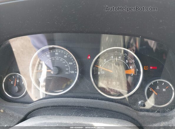 1C4NJDEB3GD810469 2016 JEEP COMPASS Белый Вид задних сидений