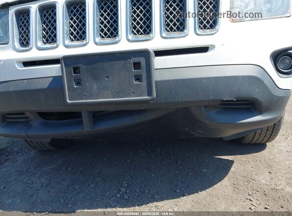 1C4NJDEB3GD810469 2016 JEEP COMPASS Белый Вид спереди