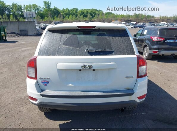 1C4NJDEB3GD810469 2016 JEEP COMPASS Белый 