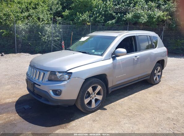 1C4NJDEB3HD169776 2017 JEEP COMPASS Silver 