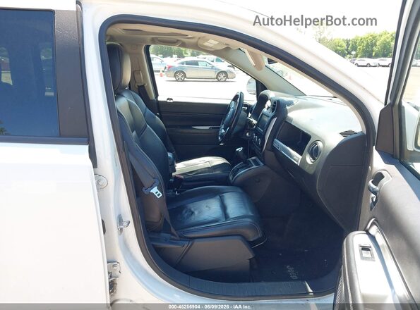 1C4NJDEB4GD708808 2016 JEEP COMPASS White Սալոնի դիմացի տեսք