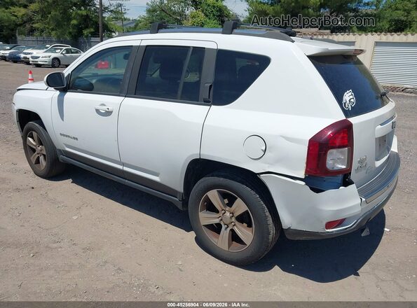 1C4NJDEB4GD708808 2016 JEEP COMPASS White Հետևի ձախ