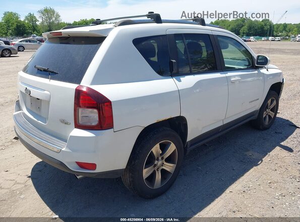 1C4NJDEB4GD708808 2016 JEEP COMPASS White Հետևի աջ