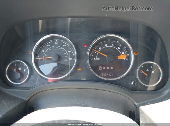 1C4NJDEB4GD708808 2016 JEEP COMPASS White Հետևի նստատեղերի տեսք