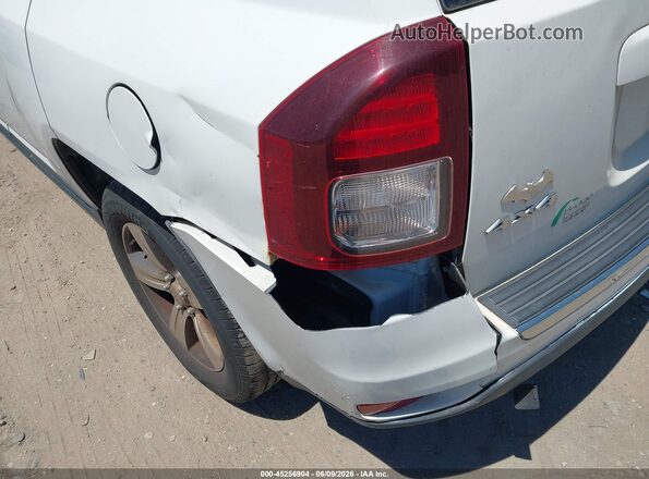 1C4NJDEB4GD708808 2016 JEEP COMPASS White 
