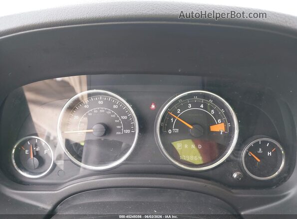 1C4NJDEB4GD733126 2016 JEEP COMPASS Белый Вид задних сидений