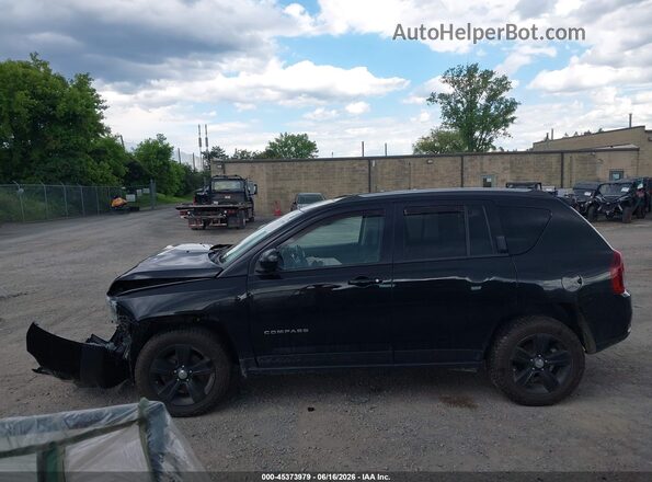 1C4NJDEB4GD772735 2016 JEEP COMPASS Black Widok wnętrza 360 stopni